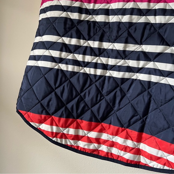 Crown & Ivy Quilted Puffer Vest - Picture 7 of 7